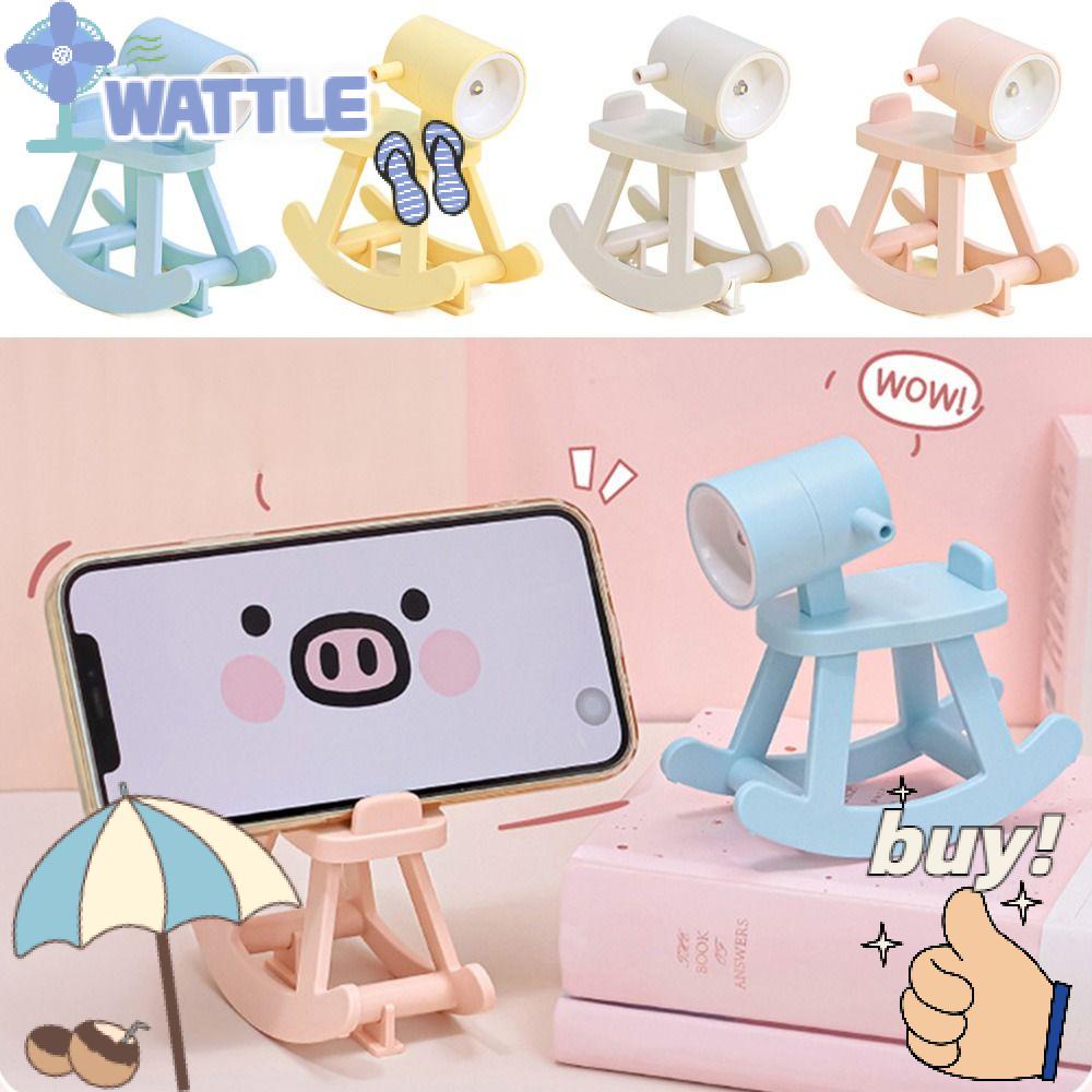 Giá Đỡ Điện Thoại Tích Hợp Đèn Ngủ Đa Năng Tiện Dụng