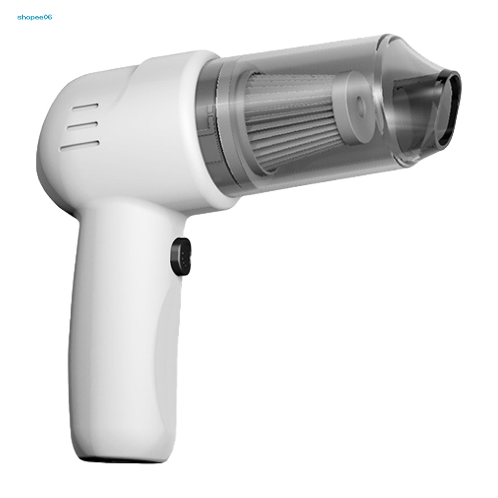 Máy Hút Bụi Mini Cầm Tay Không Dây Sạc Lại Được Dành Cho Gia Đình