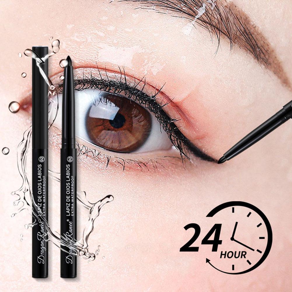 Bút Kẻ Mắt Dạng Gel Màu Trắng Lâu Trôi Không Thấm Nước Và Mồ Hôi Chống Nhòe Mã A4Y0