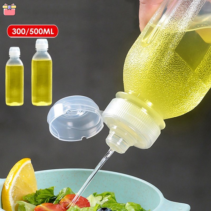 Bình Xịt Dầu Ăn / Mù Tạt / Thức Ăn Tiện Dụng Cho Nhà Bếp