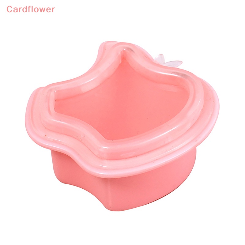 Bộ 4 Khuôn Làm Đá Viên Có Nắp Tái Sử Dụng Tiện Lợi