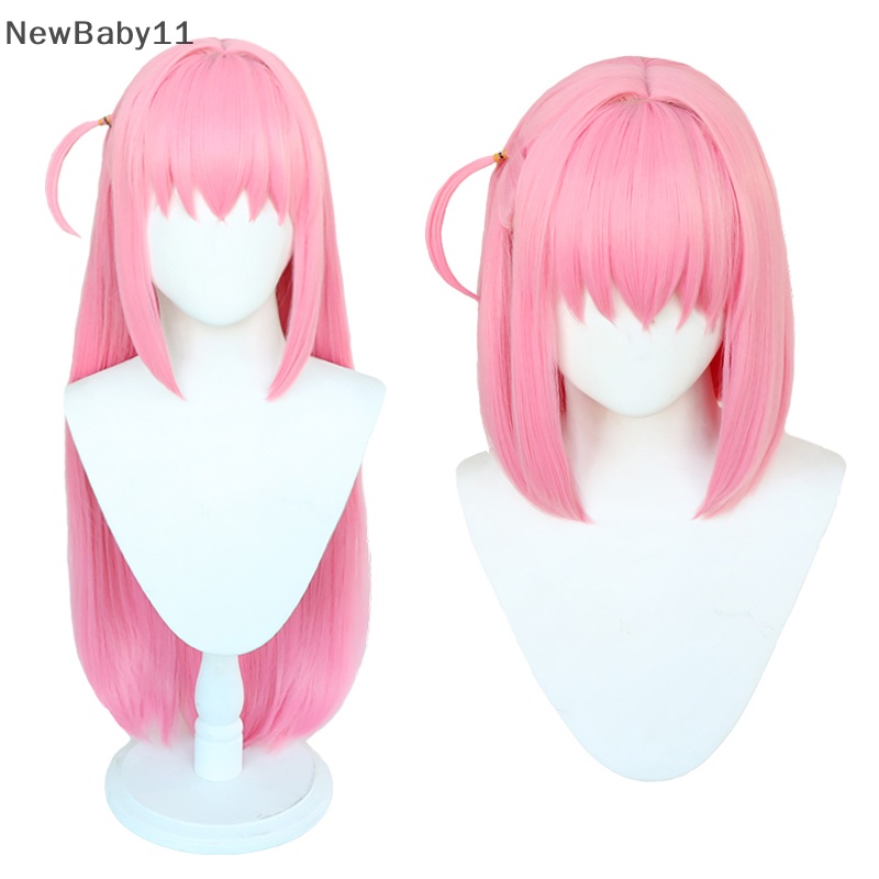 Tóc Giả Cosplay Nhân Vật Hitori Gotoh 45 / 80cm
