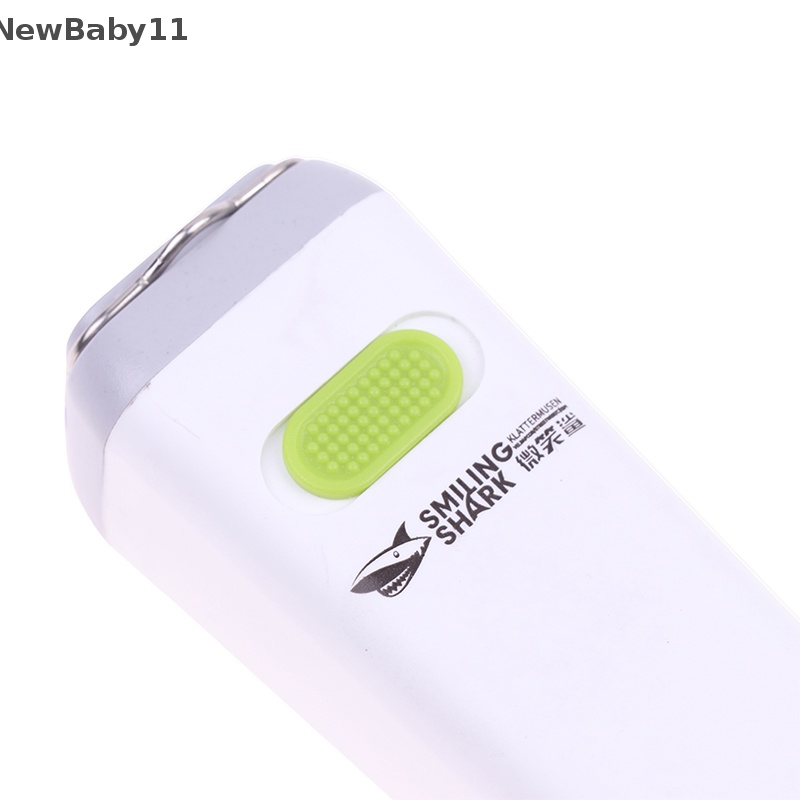 1 Đèn Pin LED Mini Sạc USB 2 Trong 1 Dùng Ngoài Trời