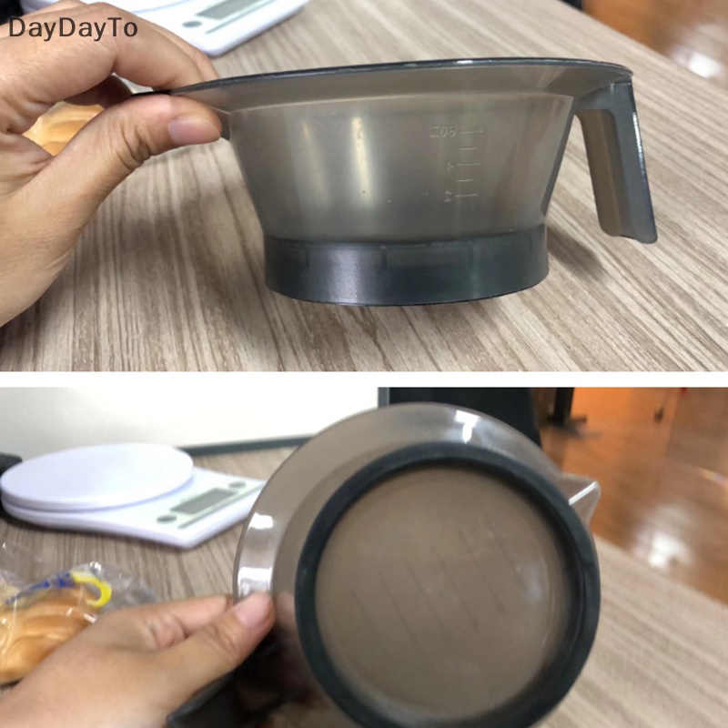 Cốc Dùng Trộn Màu Nhuộm Tóc DIY Tiện Dụng