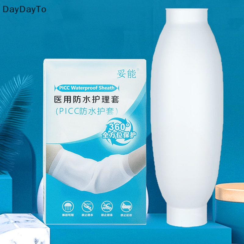 Ống Bọc Vòi Hoa Sen Bằng Silicon Chống Nước PICC