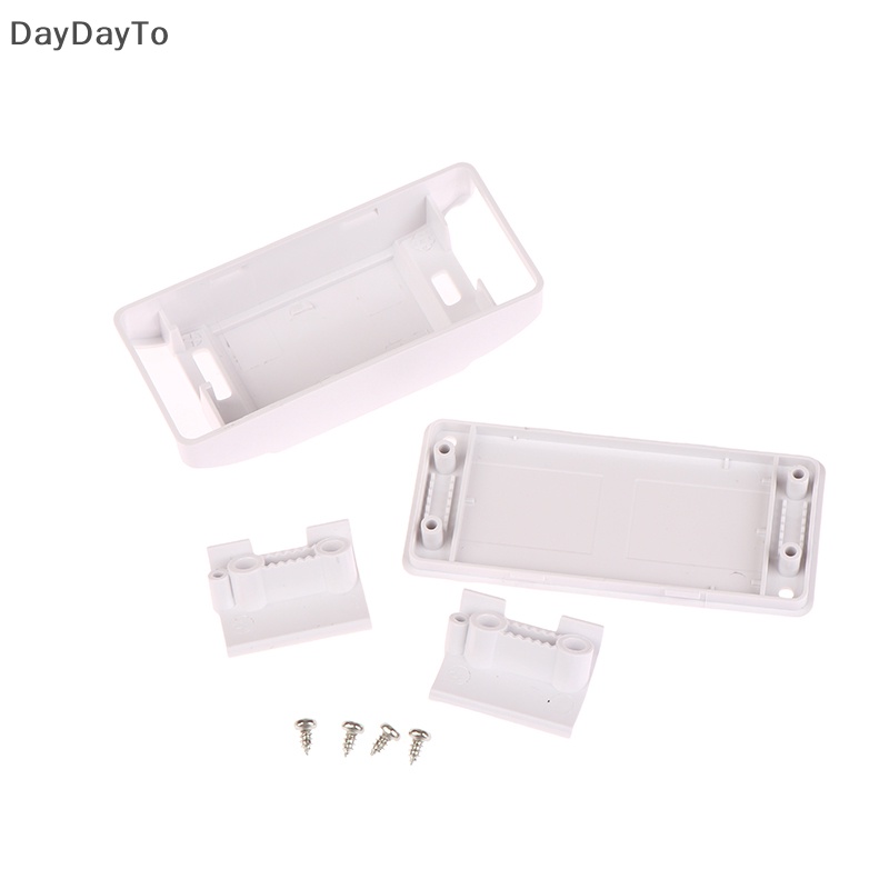 1 Vỏ Bảo Vệ Công Tắc Điều Khiển Wifi Bằng Nhựa Chống Thấm Nước DIY Dành Cho Gia Đình