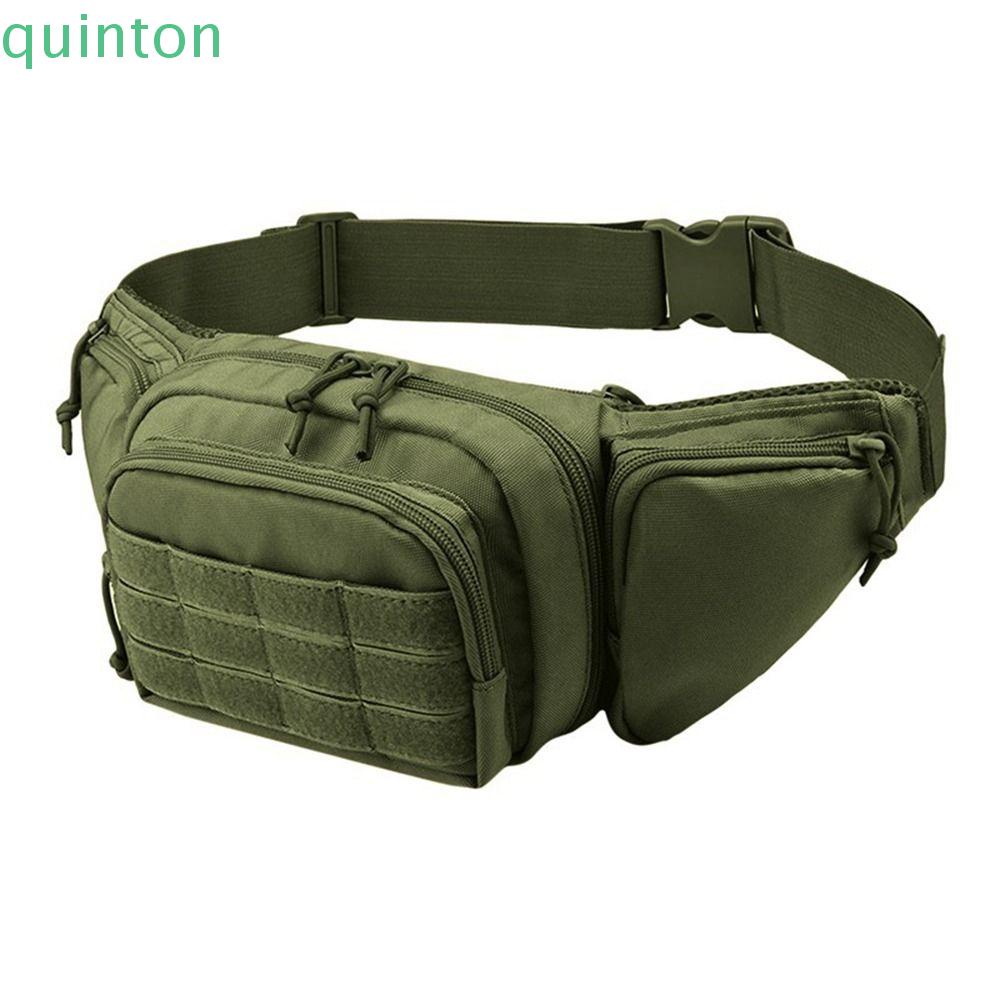 Túi Đeo Hông Bằng Nylon Chất Lượng Cao Dùng Đi Cắm Trại