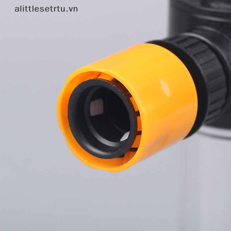 Súng Xịt Nước Rửa Xe Hơi Áp Suất Cao Nhanh Chóng Tiện Dụng