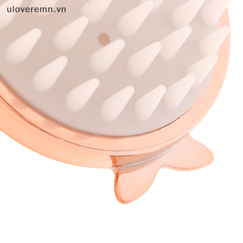 Lược Mát Xa Da Đầu Khi Tắm Tiện Dụng