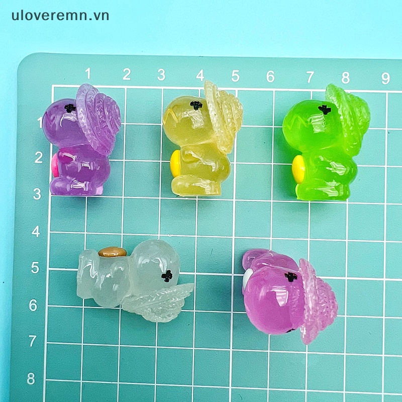 Đèn Ngủ Hình Khủng Long Hoạt Hình Bằng Nhựa Resin