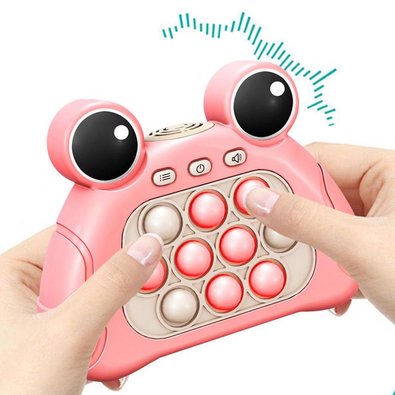 Milo Máy Trò Chơi Rodent Pioneer Và Trò Chơi Whack-a-mole Giáo Dục Sớm Cho Trẻ Em