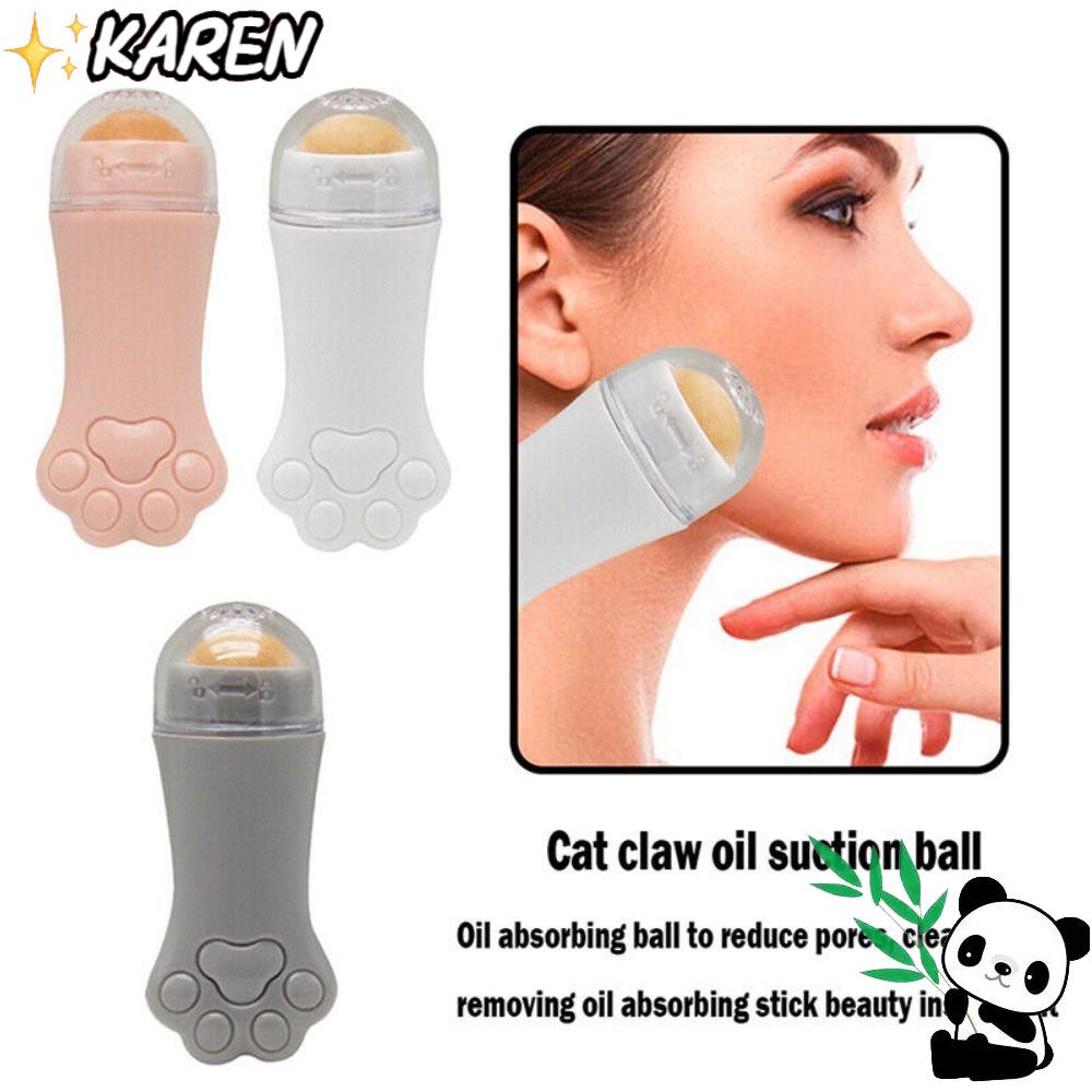 Con Lăn Hút Dầu Chăm Sóc Da Mặt Hiệu Quả