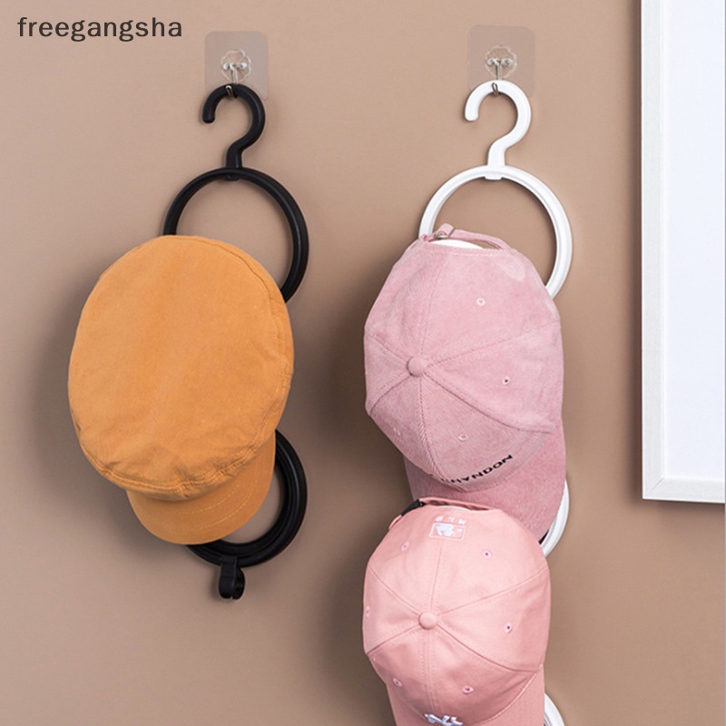 Giá Đỡ Móc Treo Áo Khoác / Mũ Đa Năng Thiết Kế Đơn Giản Tiện Dụng Cho Gia Đình