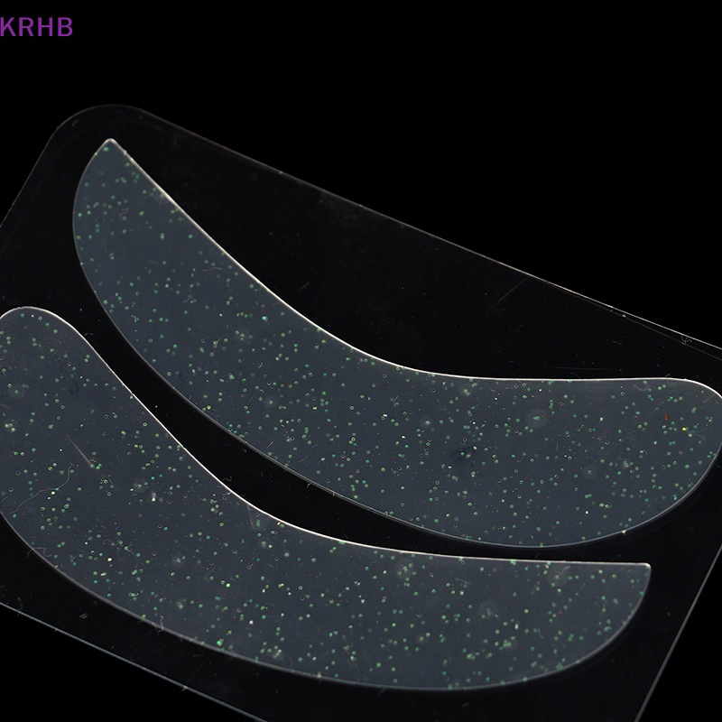 Set 2 Đệm silicone Hỗ Trợ Nối Mi Tiện Lợi Mới