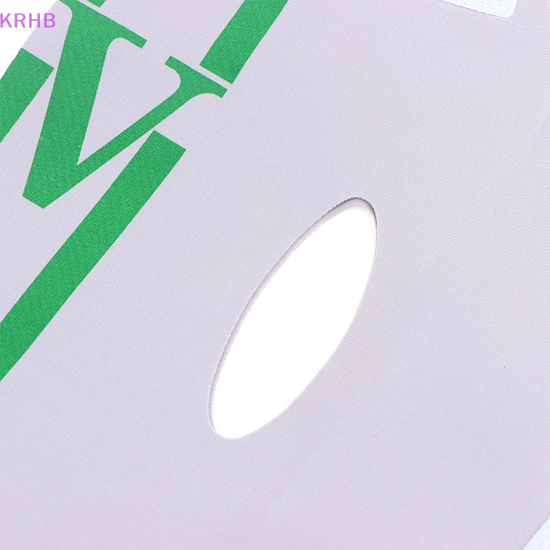 Đai Đeo Tạo Cằm Chữ V Nâng Cơ Mặt Chống Nếp Nhăn KRHB Mới