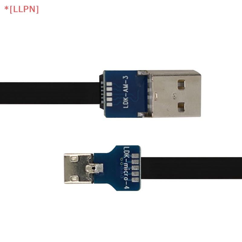 Dây Cáp FFC Mini Nối Dài Cổng USB Type C Cho Tay Cầm Chống Rung FPV