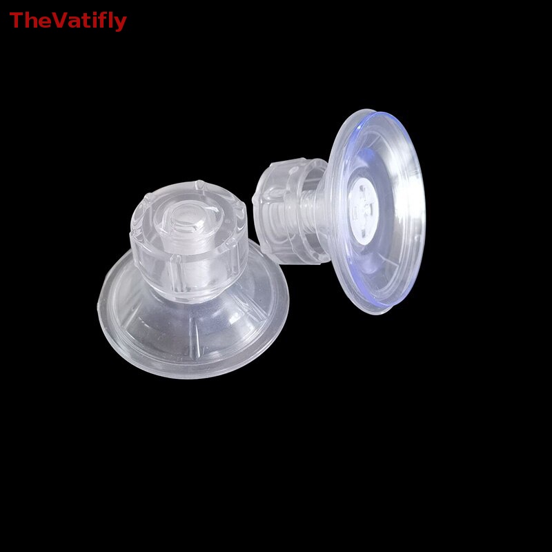 [Thevalifly] 4.7cm 1 Thước Đo Có Giác Hút Mạnh Tay Cầm Hút Mạnh Cho May Vá Quilg DIY