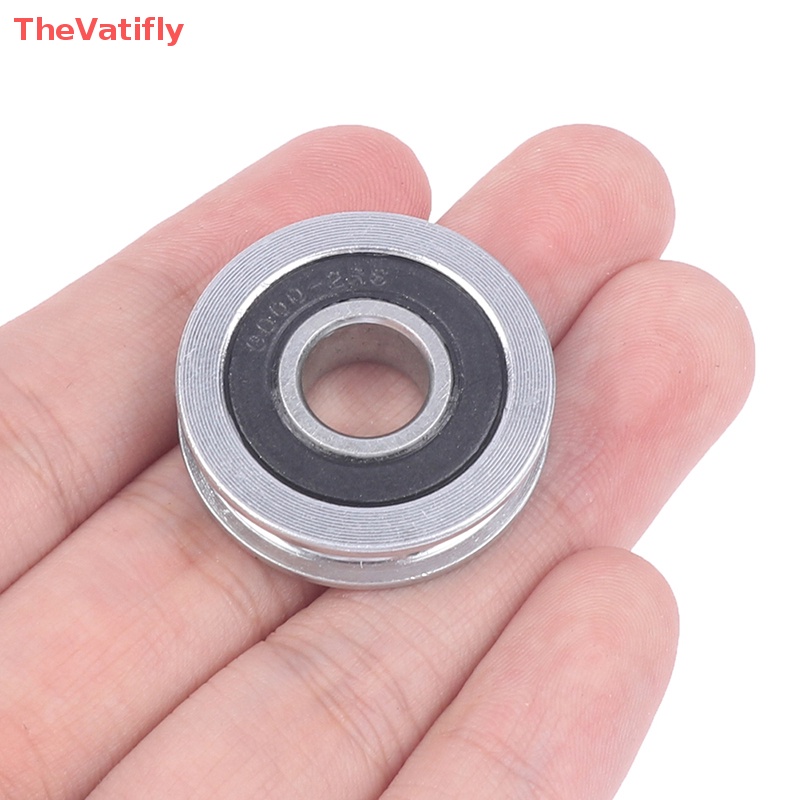 Ròng Rọc 10 * 30 * 8mm Chuyên Dụng Dành Cho Dây Điện Đường Kính 5mm