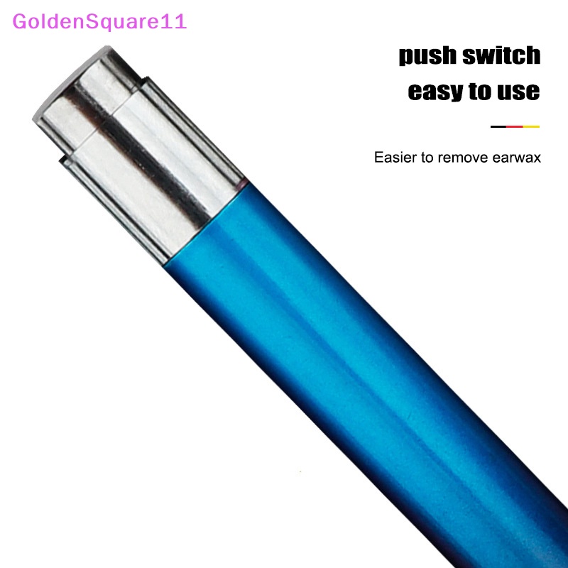 Dụng Cụ Lấy Ráy Tai Có Đèn Pin Chuyên Dùng Cho Bé