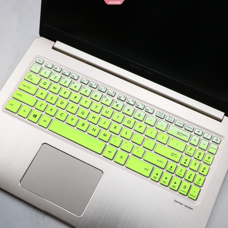Miếng Silicon Bảo Vệ Bàn Phím Laptop Asus VivoBook Pro 15 N580VD M580VD N580 M580 15.6 '' NX580VD NX580