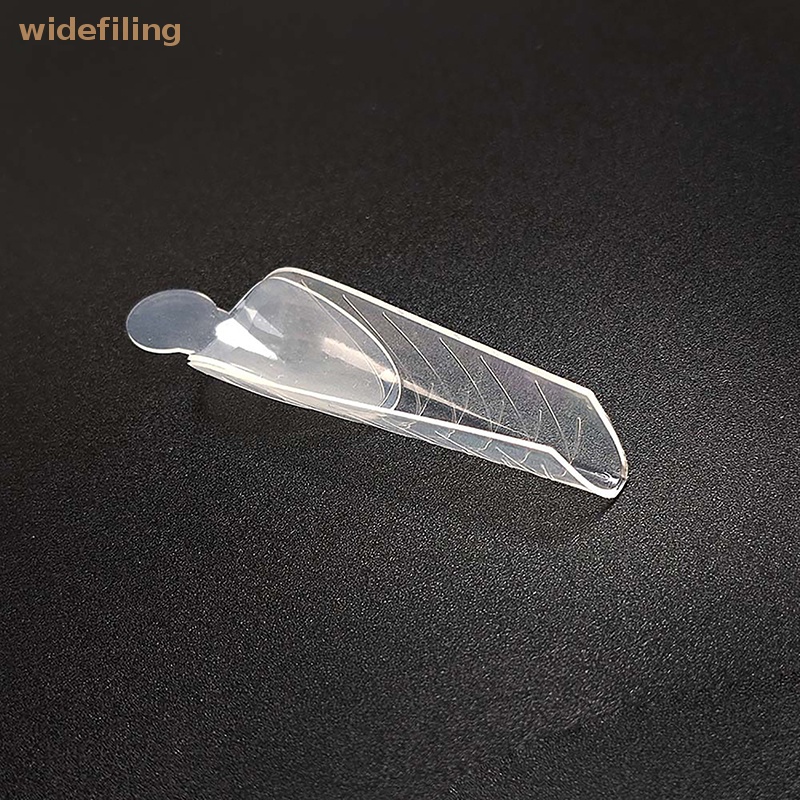 Gel Poly Dán Móng Hai Mặt Bằng Silicone