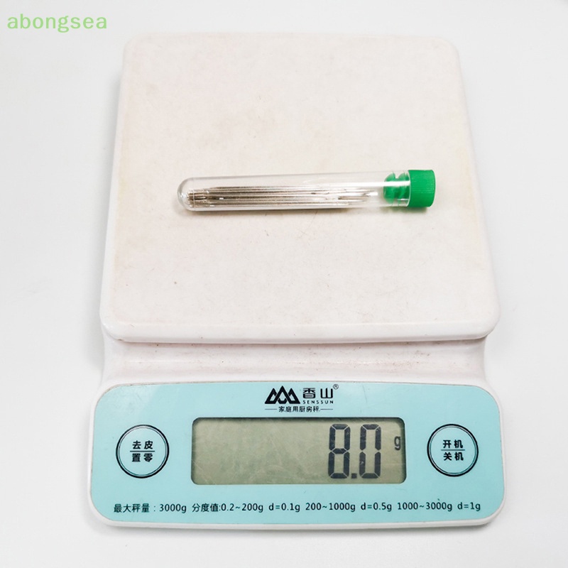 Set 25 Dụng Cụ May Vá Vật Liệu Da Thủ Công Bongsea