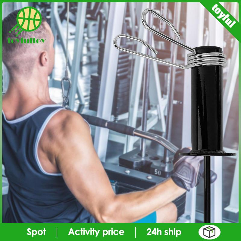 Dụng Cụ Tập Gym Bằng Thép Siêu Bền Tiện Dụng