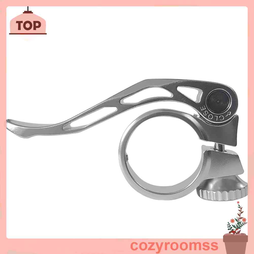 Khóa Yên Xe Đạp Bằng Hợp Kim Nhôm Chất Lượng Cao