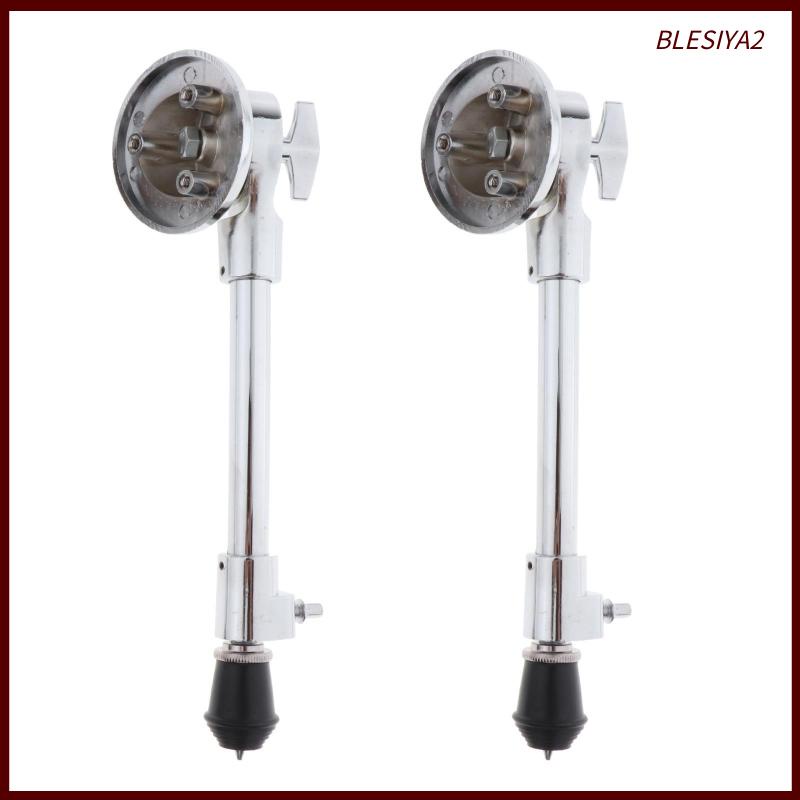 Bộ 2 Chân Trống Bass Chống Trượt Blesiya2 Tiện Dụng