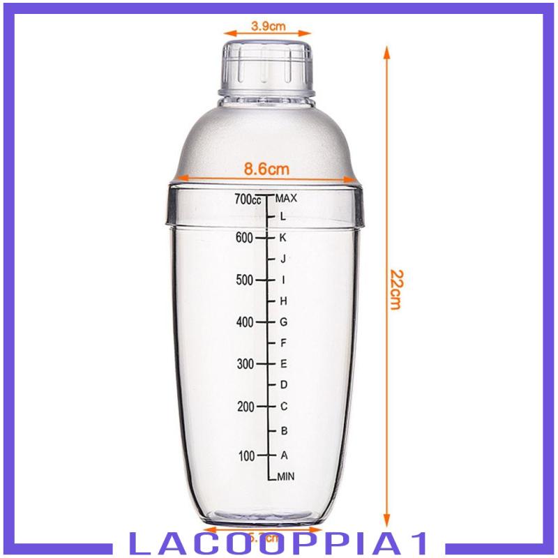 Dụng Cụ Làm Cocktail Lacooppia1-300cc
