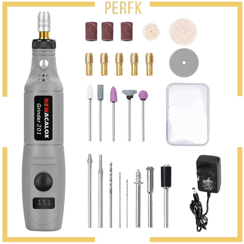 Bộ Bút Máy Mài Điêu Khắc Phích Cắm EU