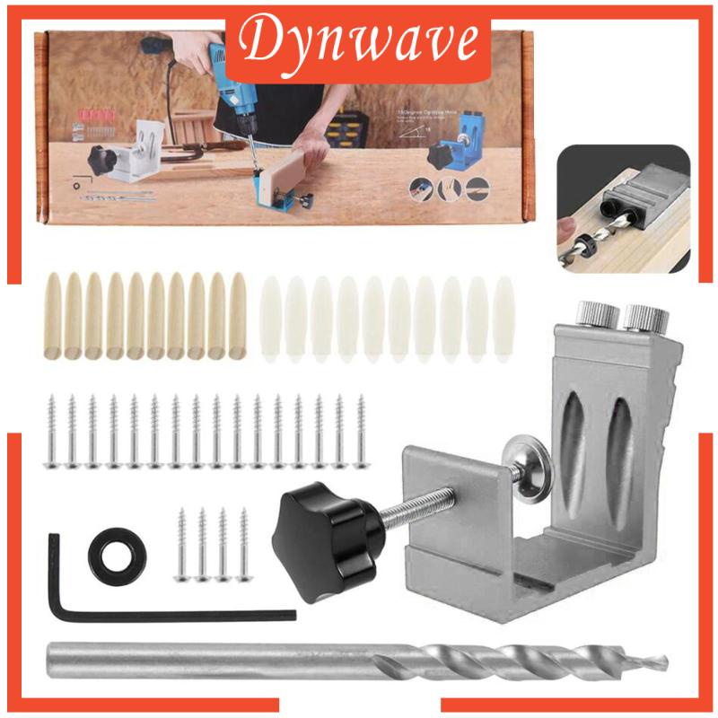 Mũi Khoan Gỗ 15 Lỗ Bỏ Túi Tiện Dụng