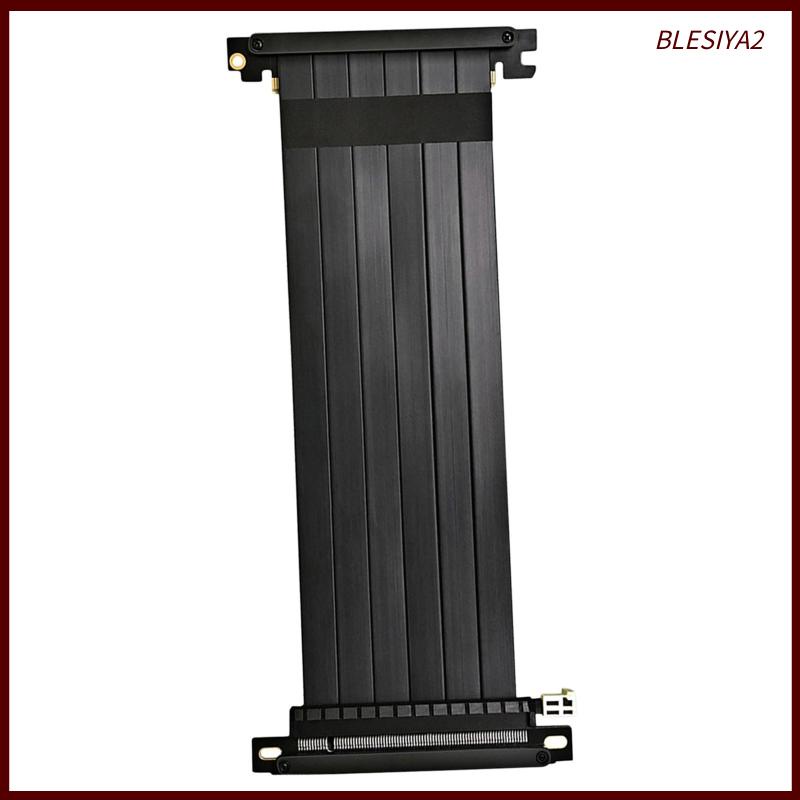 Cáp Tăng Cường Mở Rộng 90 Độ 3.0 PCIE X16 PCIE Blesiya2 Cho GPU Dài 20cm