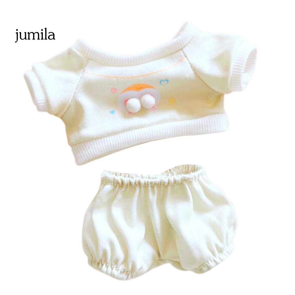 [JU] Giày Búp Bê Hình Bánh Donut Trọng Lượng Nhẹ Màu Xanh Lá Cây Trà Xanh Hình Bánh Donut Bắt Mắt Cho Búp