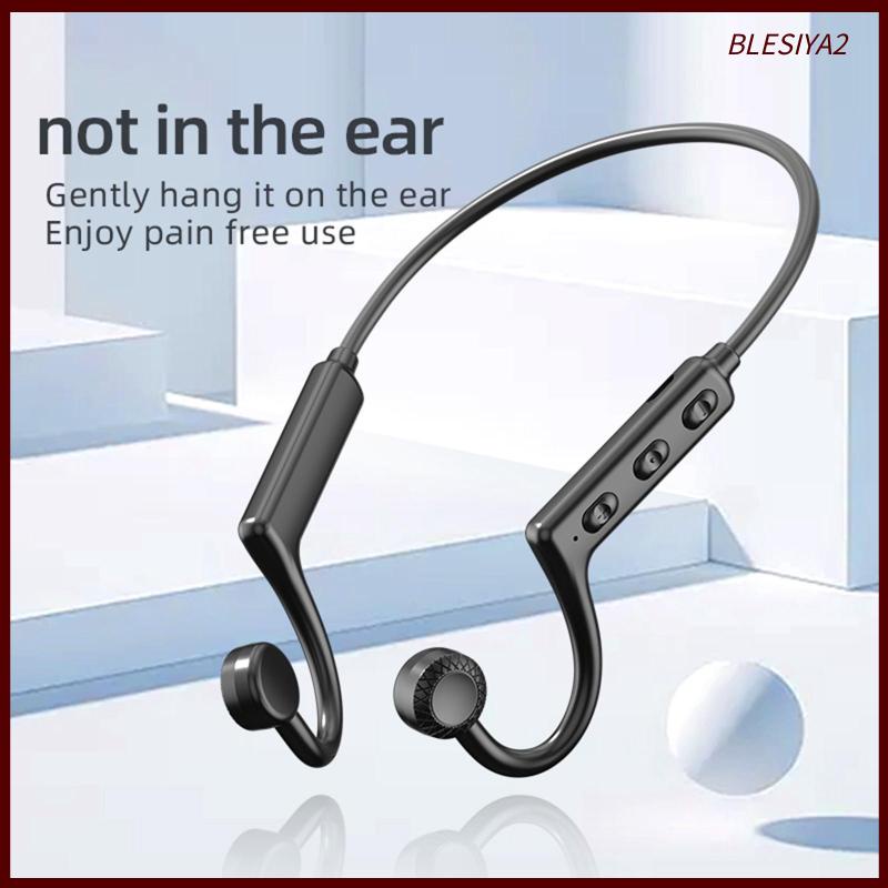 Tai Nghe Bluetooth Dạng Kẹp Rảnh Tay Thông Dụng [Blesiya2] (New01) [Blesiya2]