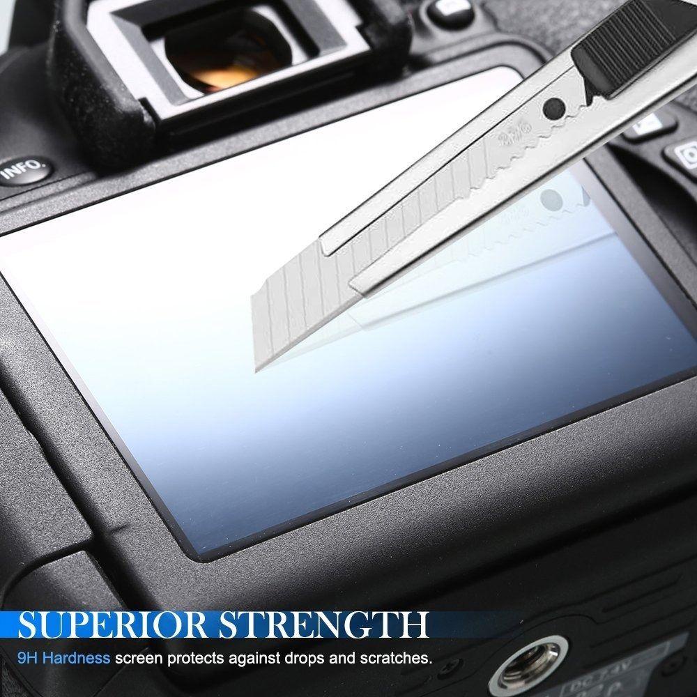 PEARLVN Kính Cường Lực 9H Bảo Vệ Màn Hình Chống Trầy Cho Fujifilm instax mini EVO