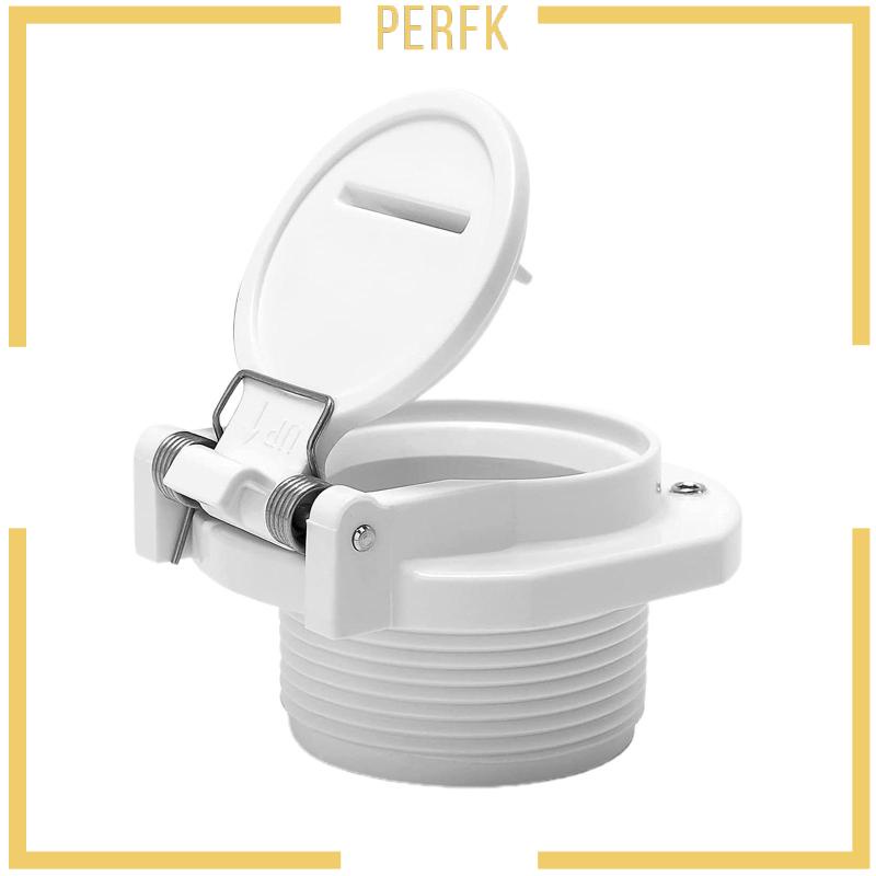 Khóa Chân Không Thay Thế Cho Máy Hút Bụi Hồ Bơi