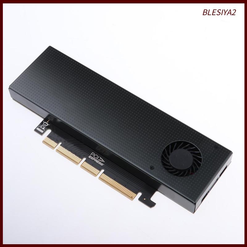 Quạt Tản Nhiệt PCIE3.0 SSD m.2 Thêm Thẻ Nhớ