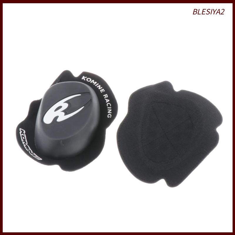 [Bresiya2] Đệm Bảo Vệ Đầu Gối Trượt Màu Đen