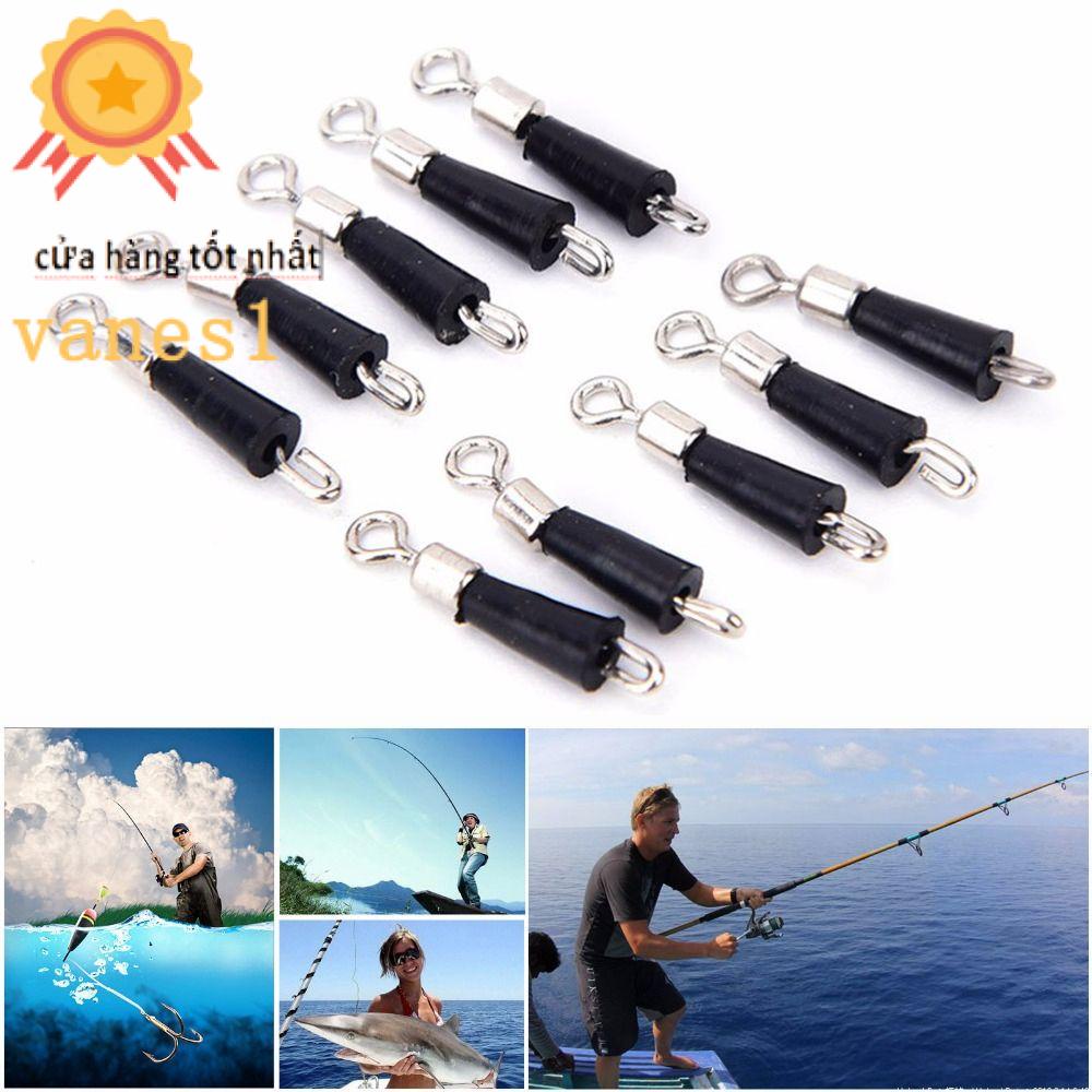 Móc Nối Mồi Câu Cá Bằng Kim Loại VANES1