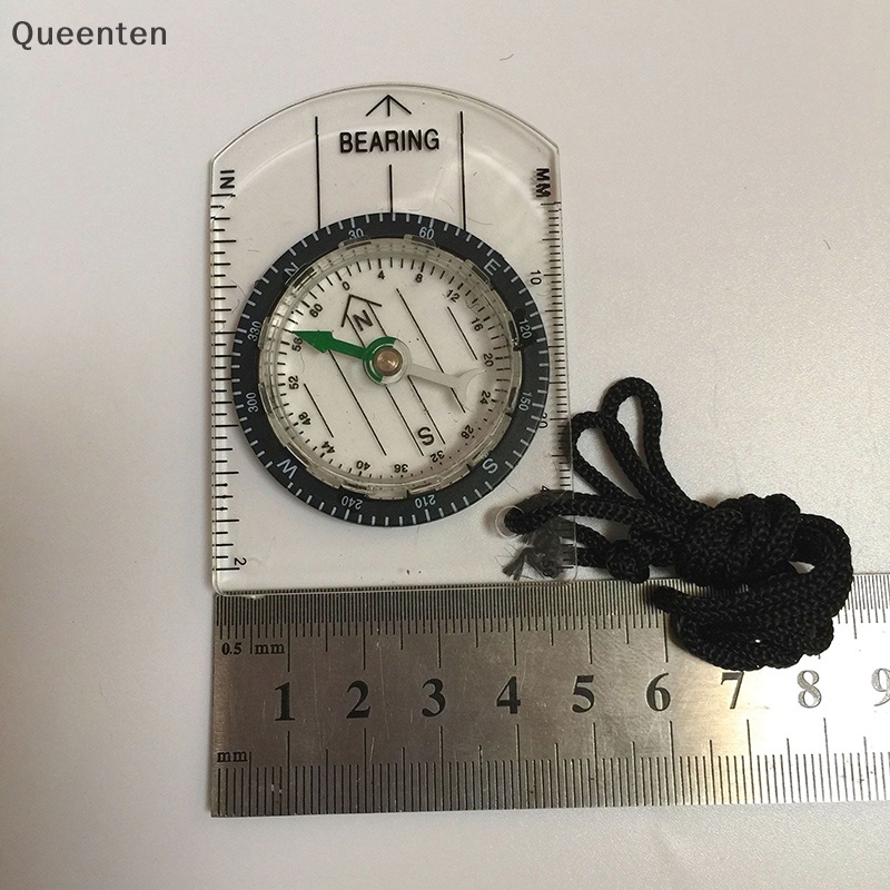 La Bàn Nhựa In Dấu Chân Trong Suốt Dùng Khi Đi Du Lịch