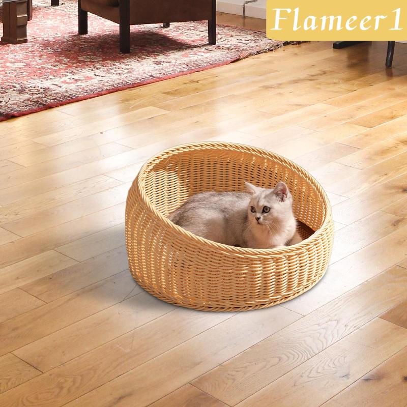 Giường Ngủ Di Động Mùa Hè Cho Thú Cưng Cỡ Nhỏ / Vừa / Nhỏ / 1