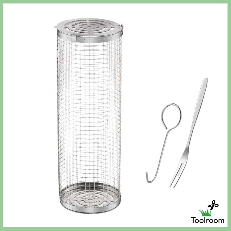 Vỉ Nướng Hạt Đậu Phộng Tiện Dụng Cho Cắm Trại Ngoài Trời