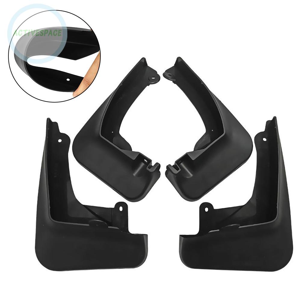 Mudguard Convenient Direct Replacement Mud Flaps Splash Guards Car Mudguard【BMW】
