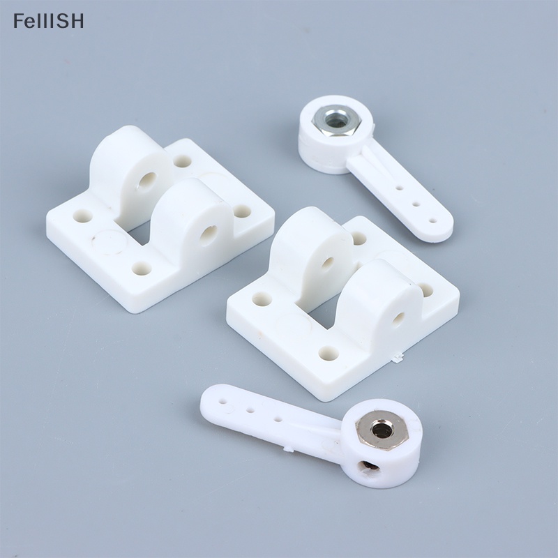 1 Bộ Bánh Răng Bánh Xe Trước + Giá Đỡ Dành Cho Máy Bay Điều Khiển RC Fixed Wing 439br