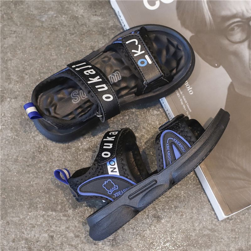 Giày Sandal Công Chúa Đi Biển Mùa Hè Phong Cách Mới 2023 Cho Bé Gái 3-16 Tuổi