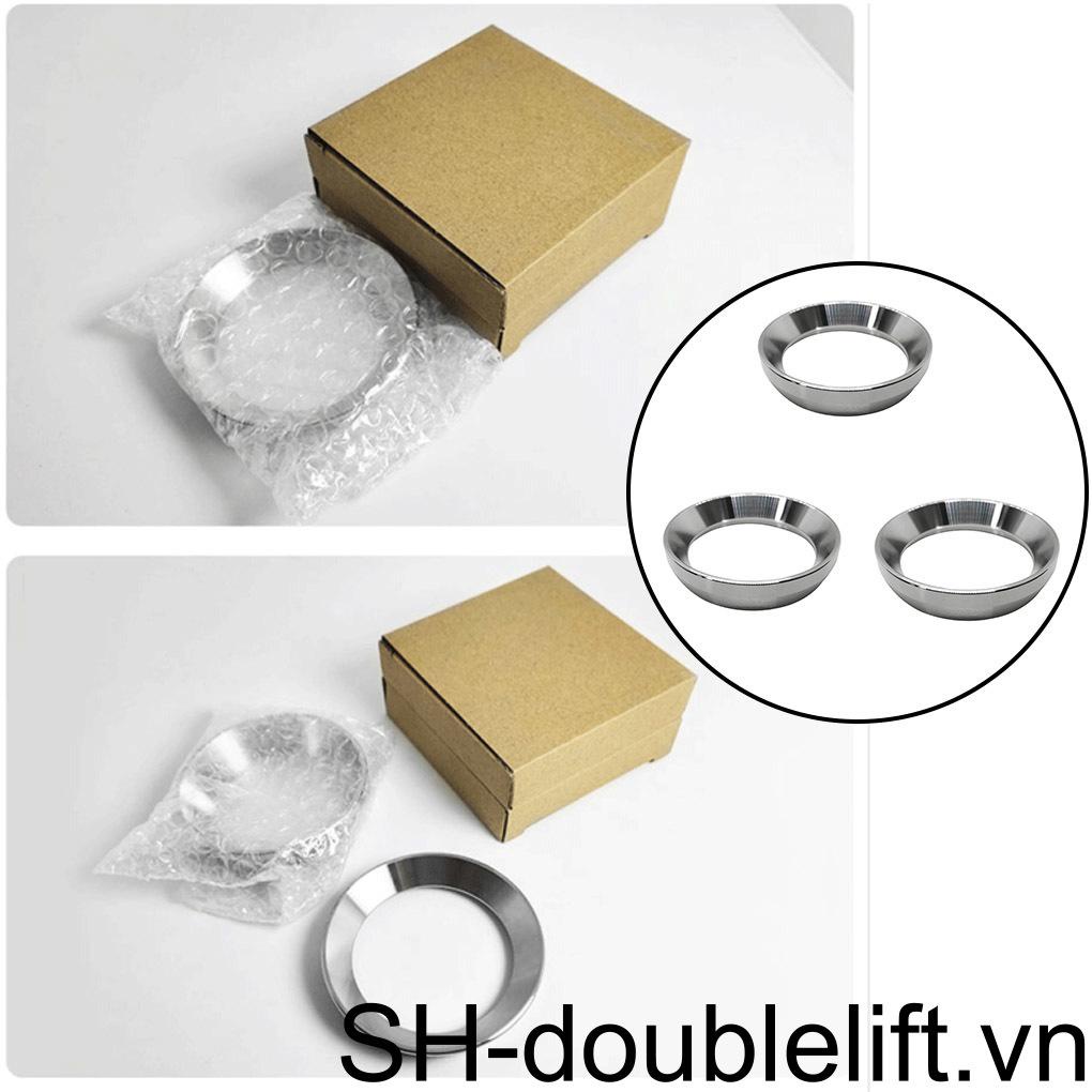 Vòng Cố Định Bột Cà Phê Bằng Thép Không Gỉ