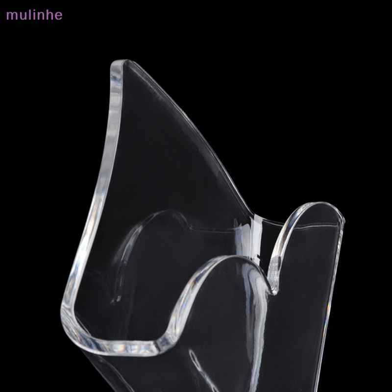 Hộp Đựng Khăn Giấy Hình Thoi Bằng Acrylic Tiện Dụng Cho Nhà Hàng / Khách Sạn