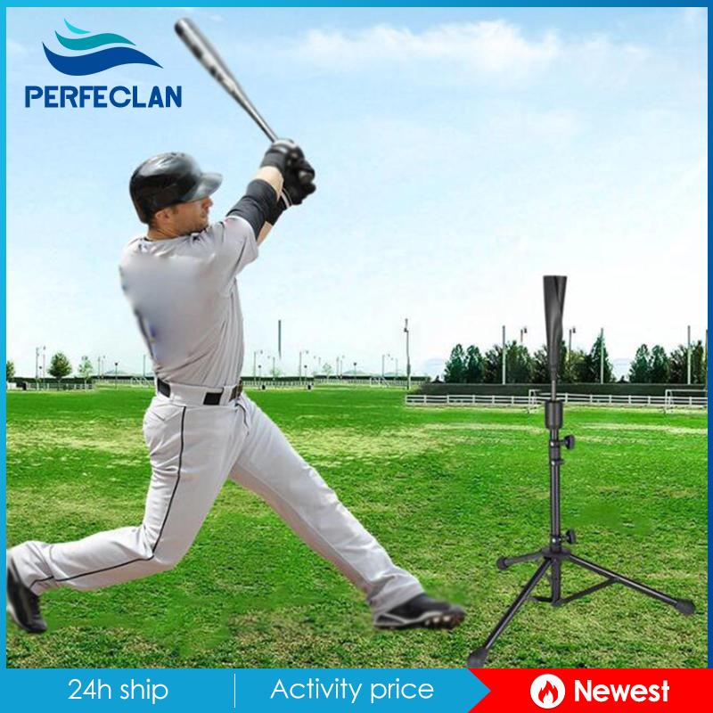 Tee Bóng Chày [Perfeclan] Bóng Chày Cho Người Mới Tập Chơi Trong Nhà