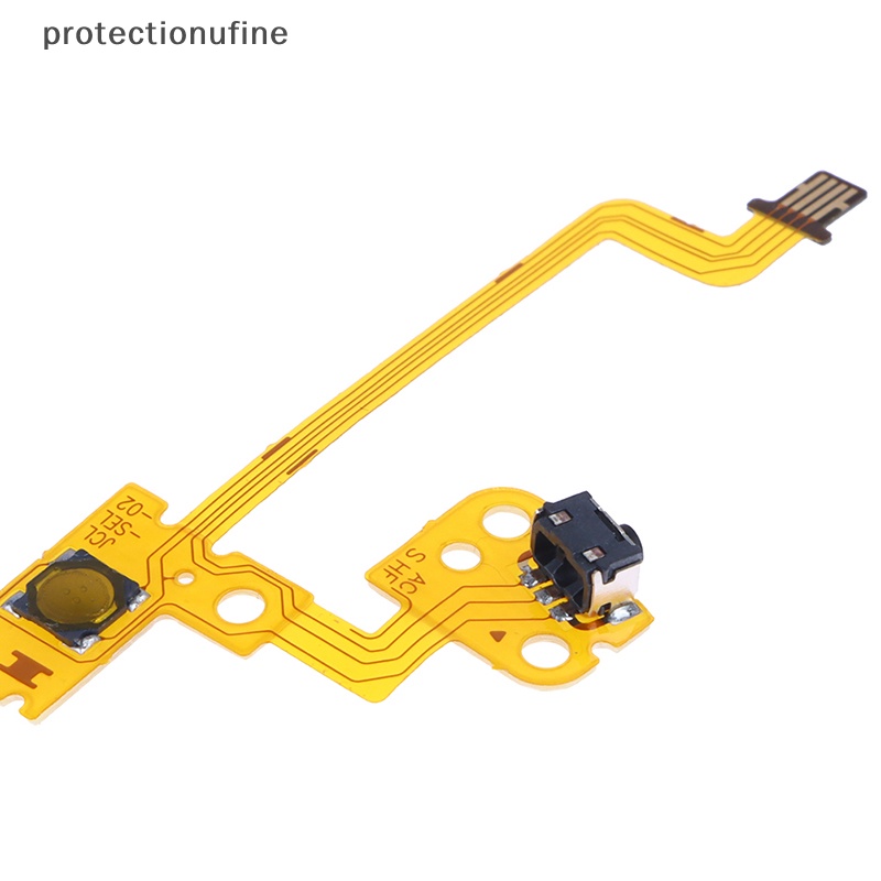 Cáp Flex Nút Công Tắc Trái Phải Thay Thế PR3VN ZL ZR L Cho Tay Cầm Chơi Game Switch NS JoyCon Martijn